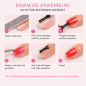 Preview: Set 6 gel colorati UV